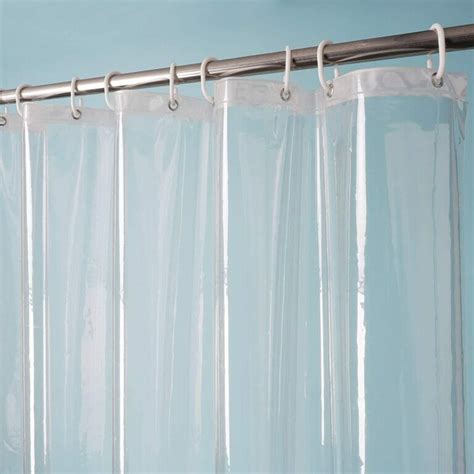 shower curtain waterproof liner|best weighted shower curtain liner.